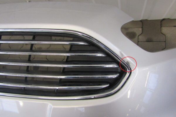 Bumper Ford Galaxy MK3 III 3 15-19 em2b17h772 Voorbumper KS3995