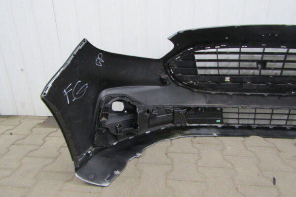 Bumper Ford Galaxy Mk3 III FACELIFT 19-LM2V-17757A Voorbumper SK135