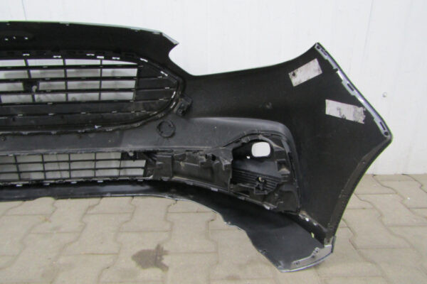 Bumper Ford Galaxy Mk3 III FACELIFT 19-LM2V-17757A Voorbumper SK135