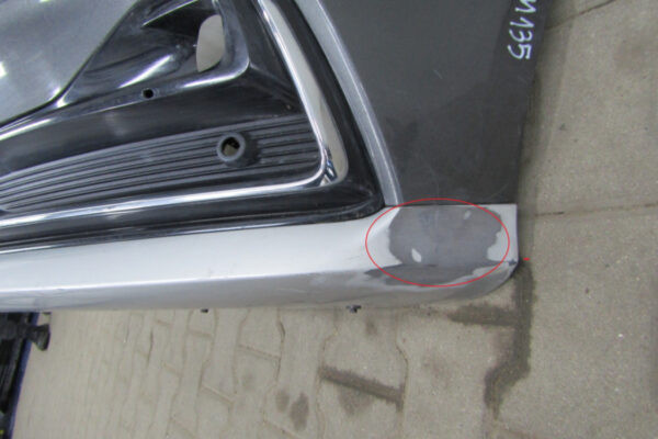 Bumper Ford Galaxy Mk3 III FACELIFT 19-LM2V-17757A Voorbumper SK135
