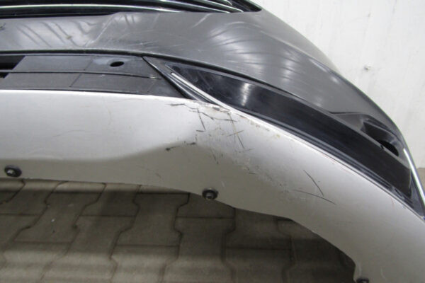 Bumper Ford Galaxy Mk3 III FACELIFT 19-LM2V-17757A Voorbumper SK135