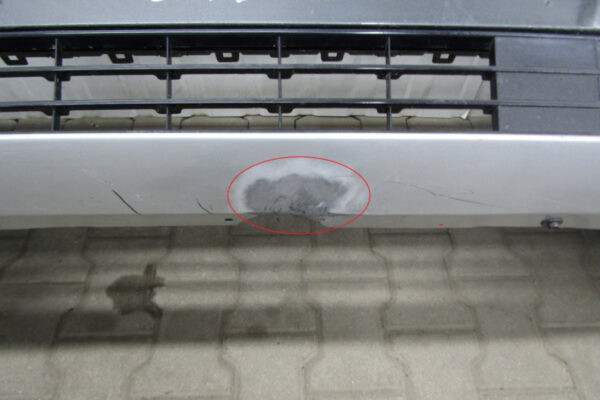 Bumper Ford Galaxy Mk3 III FACELIFT 19-LM2V-17757A Voorbumper SK135