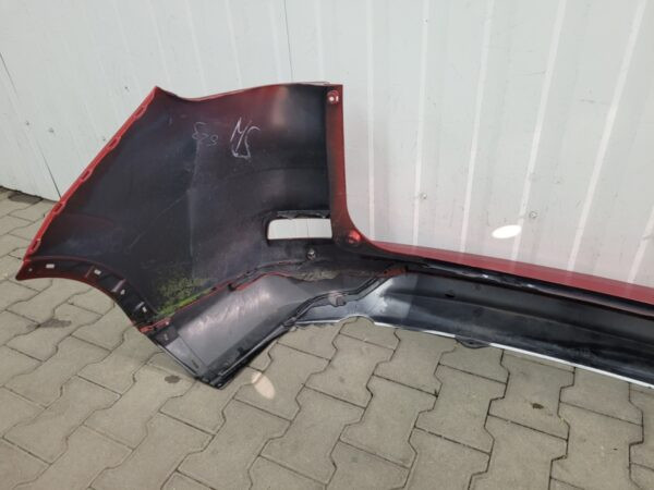 Bumper	Honda CR-V IV 4 lift 15-18 71501-T1V-ZX00  Achterbumper PJ1061