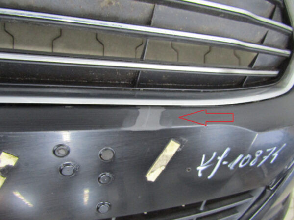 Bumper  Ford KA Plus+16-18 E4B5-17757 Voorbumper KJ10874