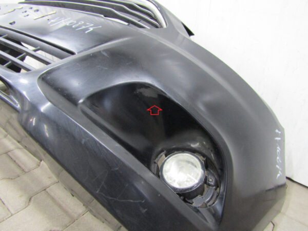 Bumper  Ford KA Plus+16-18 E4B5-17757 Voorbumper KJ10874