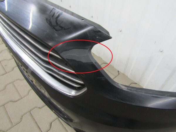 Bumper  Ford KA Plus+16-18 E4B5-17757 Voorbumper KJ10874