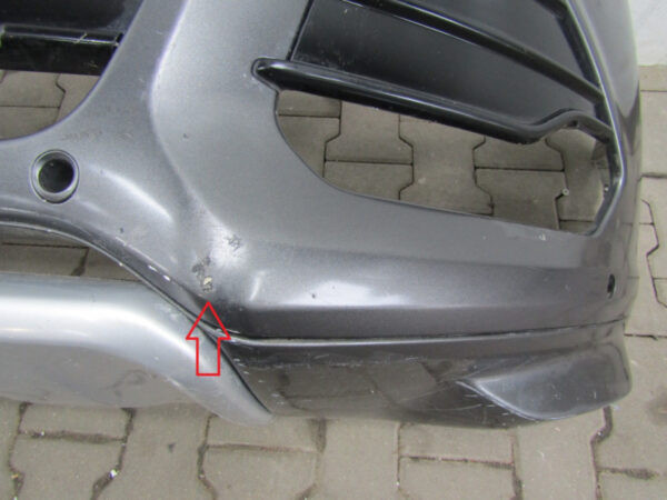 Bumper Ford Kuga MK2 Titanium ST-Line STLine 12-16 CV44-17757 Voorbumper KS7054