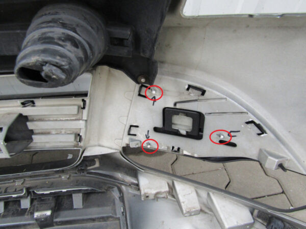 Bumper Ford Kuga MK2 Titanium ST-Line STLine 12-16 CV44-17757 Voorbumper KS7054