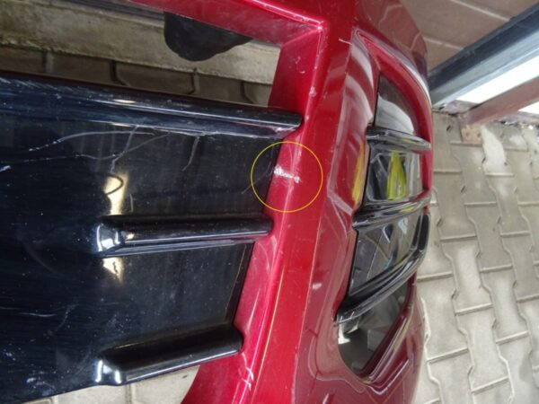 Bumper Ford Kuga II MK2 Titanium 8115027056 Voorbumper JK1864