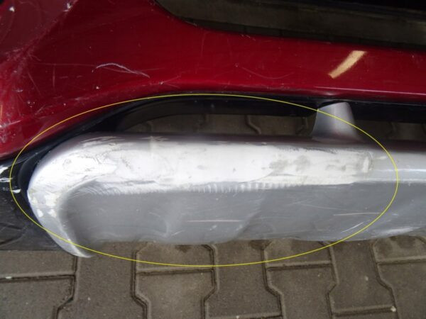 Bumper Ford Kuga II MK2 Titanium 8115027056 Voorbumper JK1864