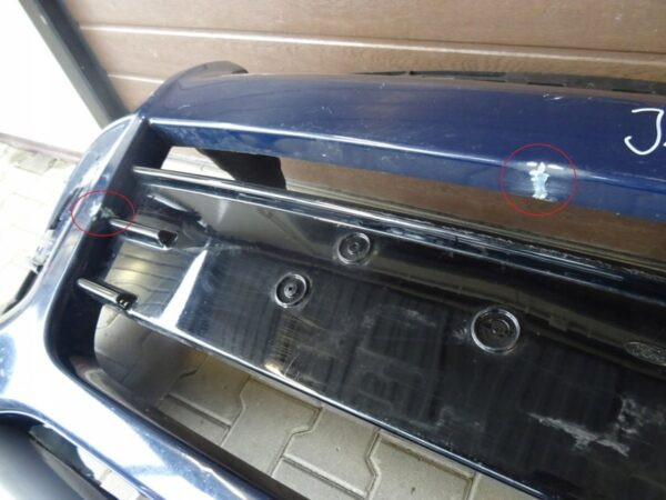 Bumper Ford Kuga II MK2 Titanium 8115004138 Voorbumper JK1857