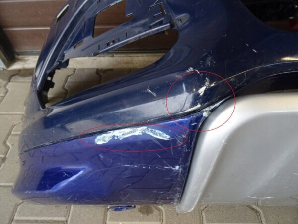 Bumper Ford Kuga II MK2 Titanium 8115004138 Voorbumper JK1857