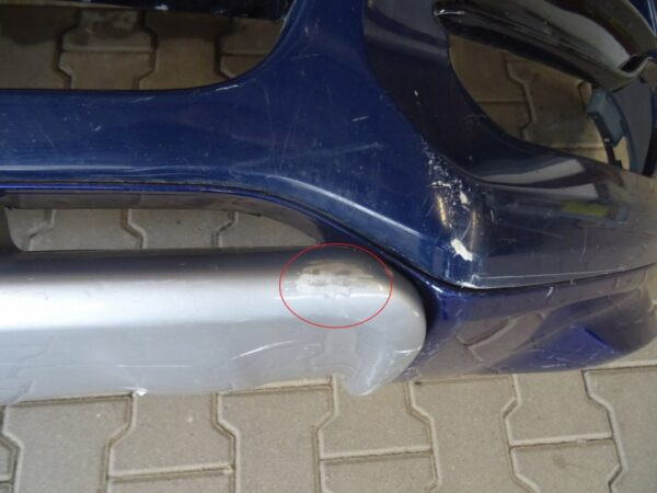 Bumper Ford Kuga II MK2 Titanium 8115004138 Voorbumper JK1857