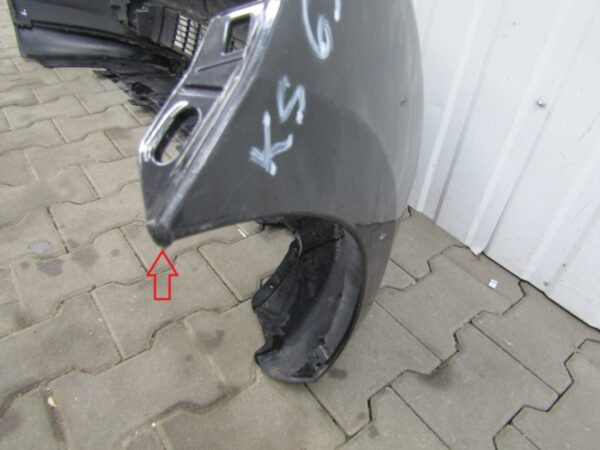 Bumper	Fiat 500L 500 L 12-17 735522402 Voorbumper KS6977