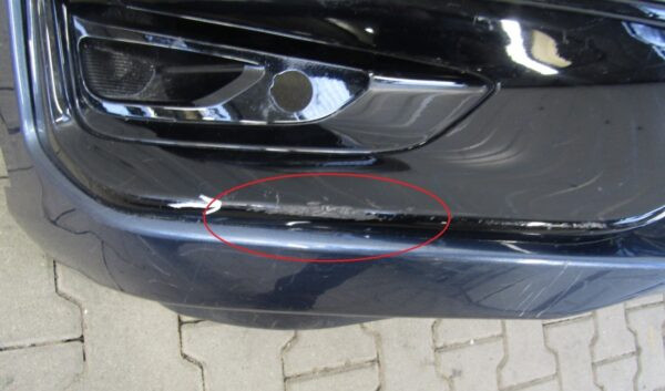 Bumper  Ford Kuga MK3 III ST-Line STLine 19- Voorbumper MZ27