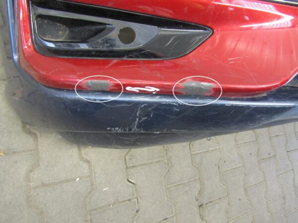 Bumper Ford Kuga MK3 III ST-Line STLine 19- Voorbumper MZ64