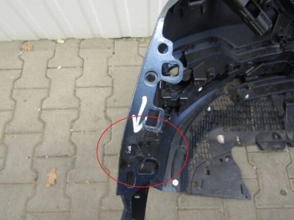 Bumper Ford Kuga MK3 III ST-Line STLine 19- Voorbumper MZ64