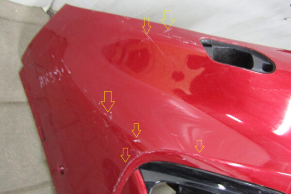 Bumper  Ford Kuga MK3 III ST-Line 19-  LV4B-17F003-S Voorbumper HK591