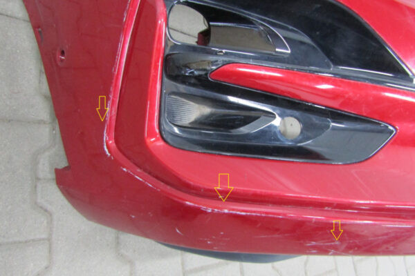 Bumper  Ford Kuga MK3 III ST-Line 19-  LV4B-17F003-S Voorbumper HK591