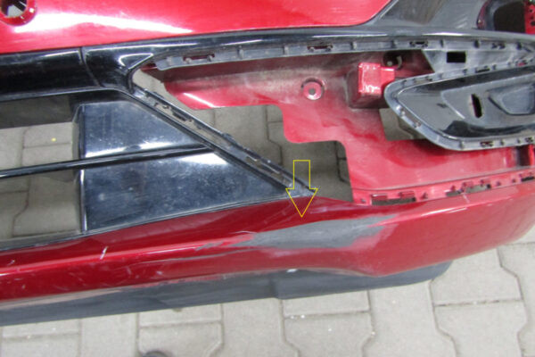Bumper  Ford Kuga MK3 III ST-Line 19-  LV4B-17F003-S Voorbumper HK591