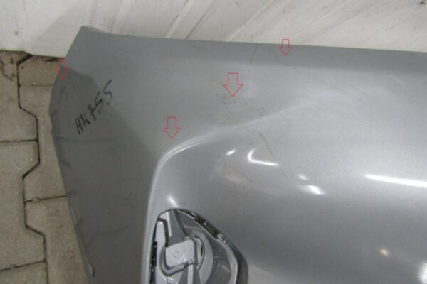 Bumper Ford Kuga MK3 III ST-Line facelift 24- PV4B-17757-SA Voorbumper HK755