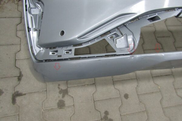Bumper Ford Kuga MK3 III ST-Line facelift 24- PV4B-17757-SA Voorbumper HK755