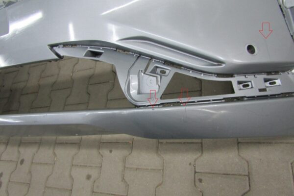 Bumper Ford Kuga MK3 III ST-Line facelift 24- PV4B-17757-SA Voorbumper HK755