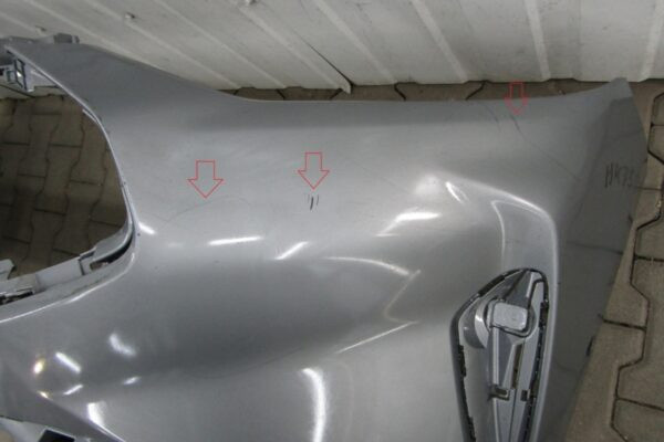 Bumper Ford Kuga MK3 III ST-Line facelift 24- PV4B-17757-SA Voorbumper HK755