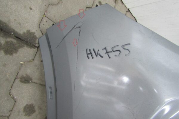 Bumper Ford Kuga MK3 III ST-Line facelift 24- PV4B-17757-SA Voorbumper HK755