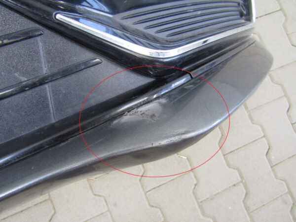 Bumper Ford S-Max SMax MK2 II FACELIFT 20- Voorbumper KJ6056