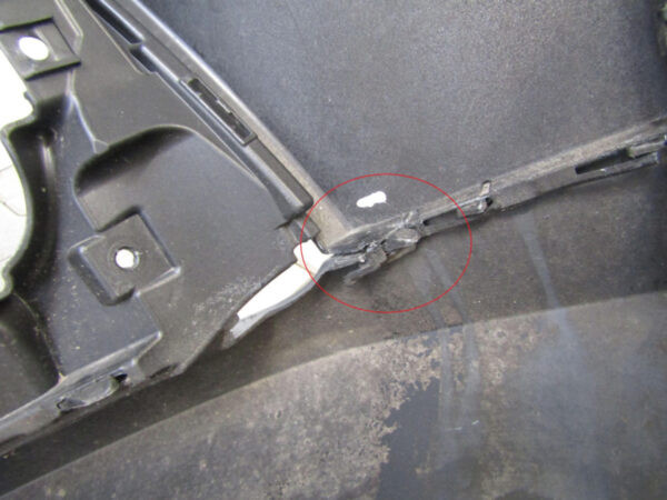Bumper Ford S-Max SMax MK2 II FACELIFT 20- Voorbumper KJ6056