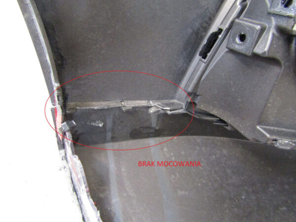 Bumper Ford S-Max SMax MK2 II FACELIFT 20- Voorbumper KJ6056