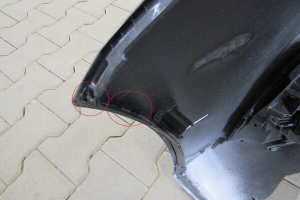 Bumper Ford S-Max SMax MK2 II FACELIFT 20- Voorbumper KJ6056