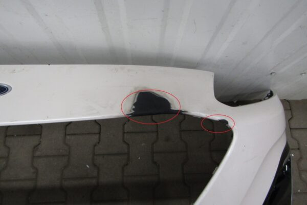Bumper Ford Kuga MK3 III Vignale 19- LV4B-17F003-V Voorbumper SM164