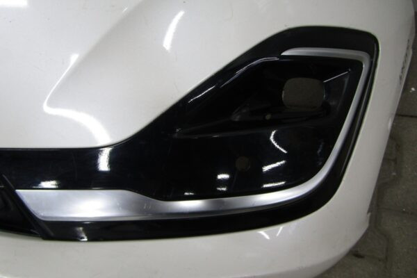 Bumper Ford Kuga MK3 III Vignale 19- LV4B-17F003-V Voorbumper SM164