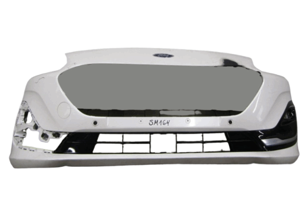 Bumper Ford Kuga MK3 III Vignale 19- LV4B-17F003-V Voorbumper SM164