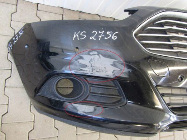 Bumper Ford Mondeo MK5 V 14-17 10565973536 Voorbumper KS2756