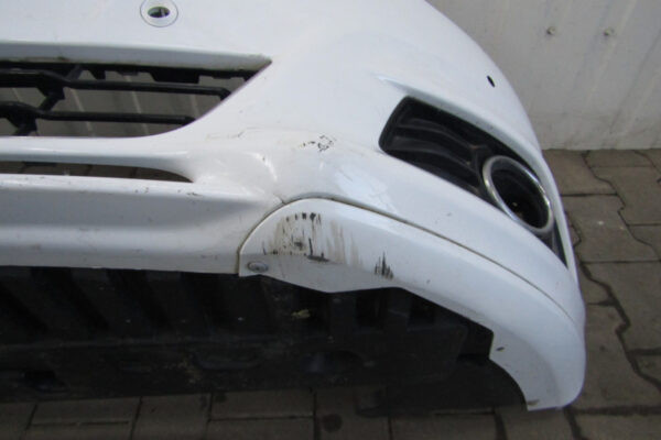 Bumper Ford Mondeo MK5 V 14-17 DS73-17757-JW Voorbumper KJ8640