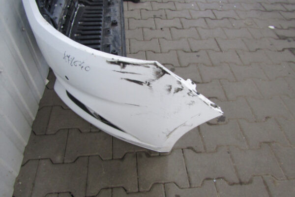 Bumper Ford Mondeo MK5 V 14-17 DS73-17757-JW Voorbumper KJ8640