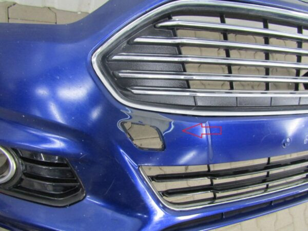 Bumper Ford Mondeo MK5 V 14-17 Voorbumper KJ11057