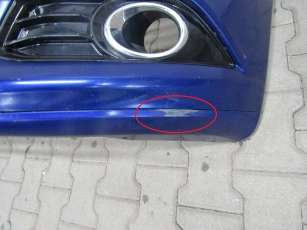 Bumper Ford Mondeo MK5 V 14-17 Voorbumper KJ11057