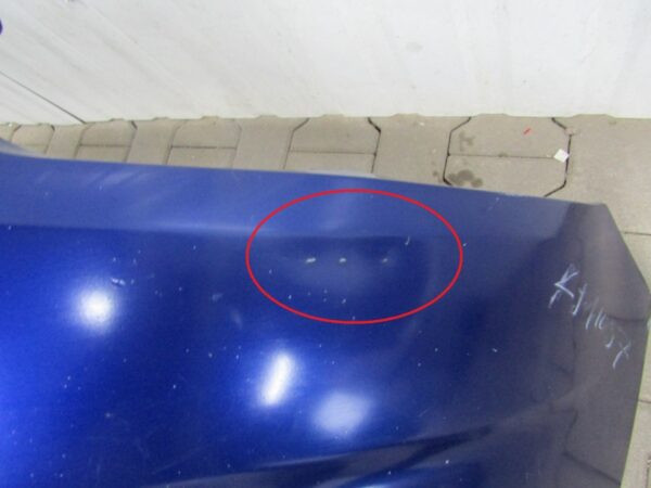 Bumper Ford Mondeo MK5 V 14-17 Voorbumper KJ11057