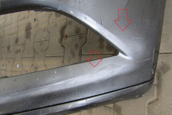 Bumper Ford Mondeo MK5 V 14-18 Voorbumper JM767