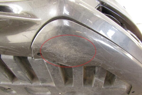 Bumper Ford Mondeo Mk5 V 14-18 11135341139 Voorbumper Q1074