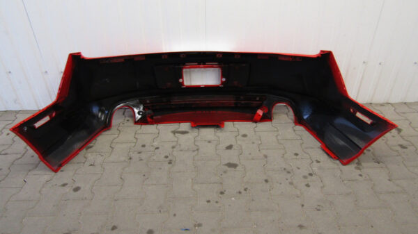 Bumper Ford Mustang 5 V FACELIFT 09-14 DR33-17D781-A Achterbumper KJ6892