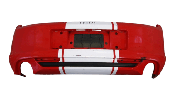 Bumper Ford Mustang 5 V FACELIFT 09-14 DR33-17D781-A Achterbumper KJ6892