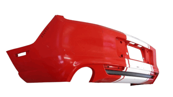 Bumper Ford Mustang 5 V FACELIFT 09-14 DR33-17D781-A Achterbumper KJ6892