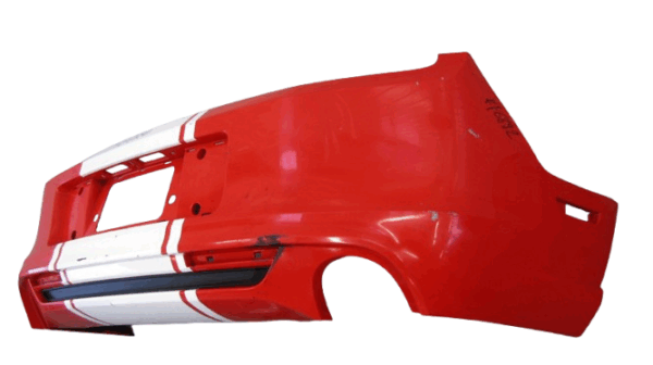 Bumper Ford Mustang 5 V FACELIFT 09-14 DR33-17D781-A Achterbumper KJ6892