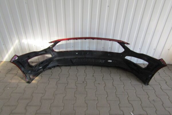 Bumper Ford Mustang 6 VI FACELIFT 17- Voorbumper JM1578