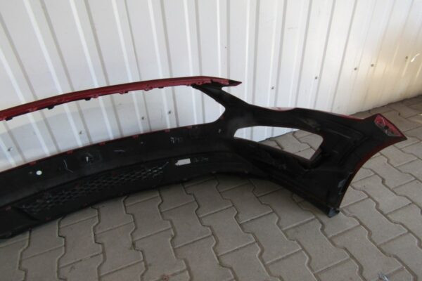 Bumper Ford Mustang 6 VI FACELIFT 17- Voorbumper JM1578